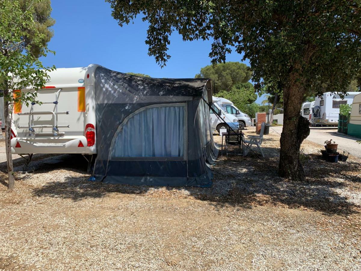 La Buganvilla Camping