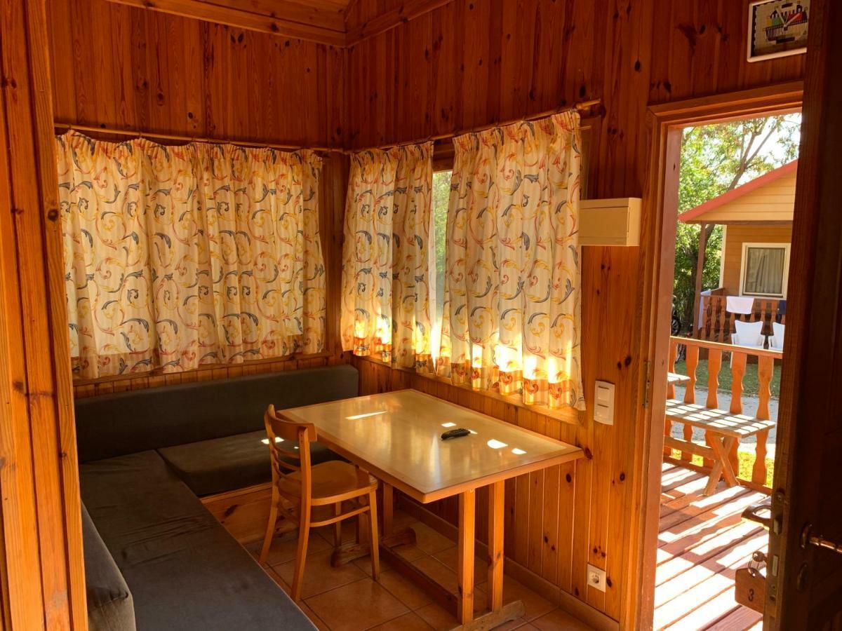 La Buganvilla Camping
